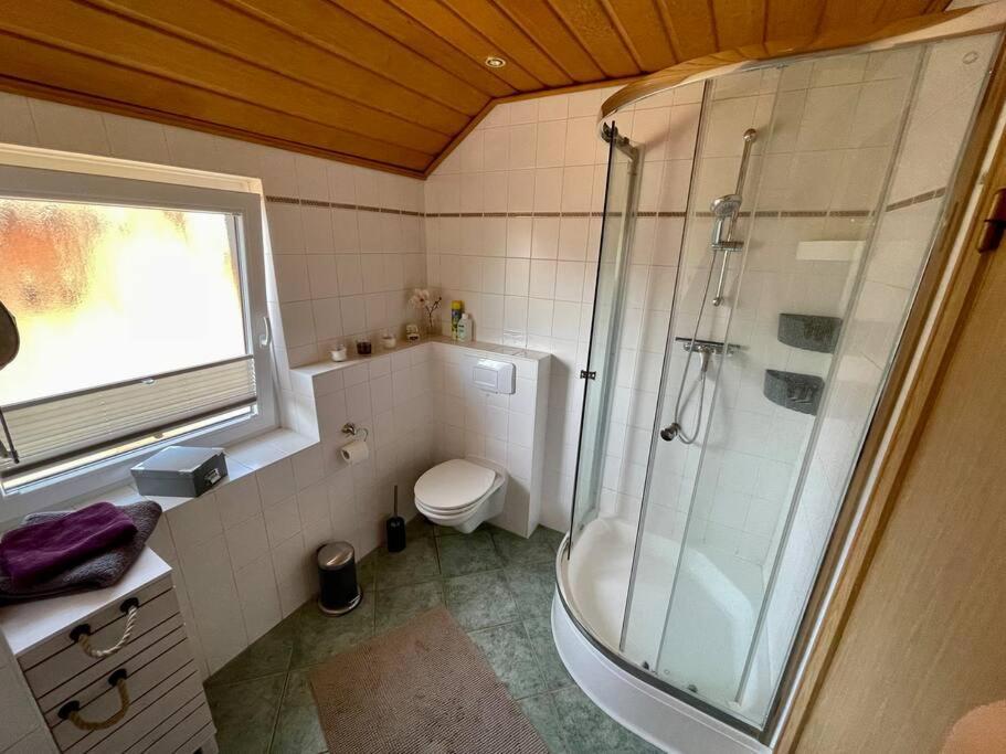 דירות Dein Idyllisches Zuhause Auf Zeit In נורדרשטט מראה חיצוני תמונה